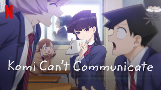 Komi Can't Communicate season 2 release date confirmed for Netflix